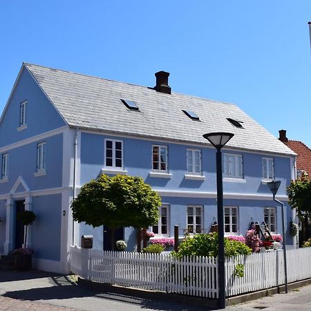 Det Bla Gaestehus Fanø Esterno foto