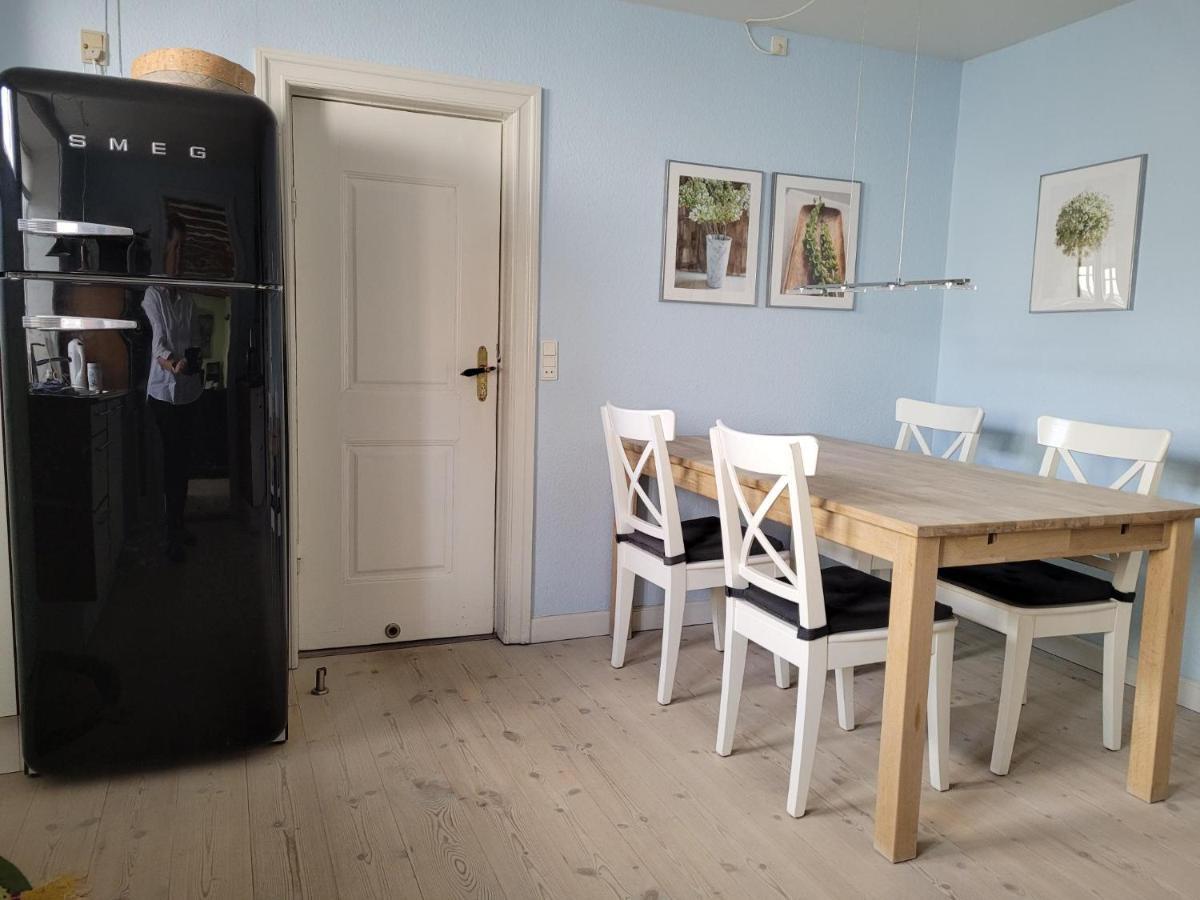 Det Bla Gaestehus Fanø Esterno foto