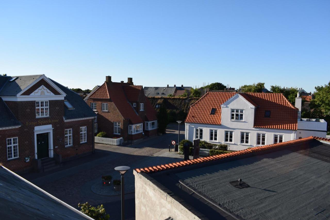 Det Bla Gaestehus Fanø Esterno foto