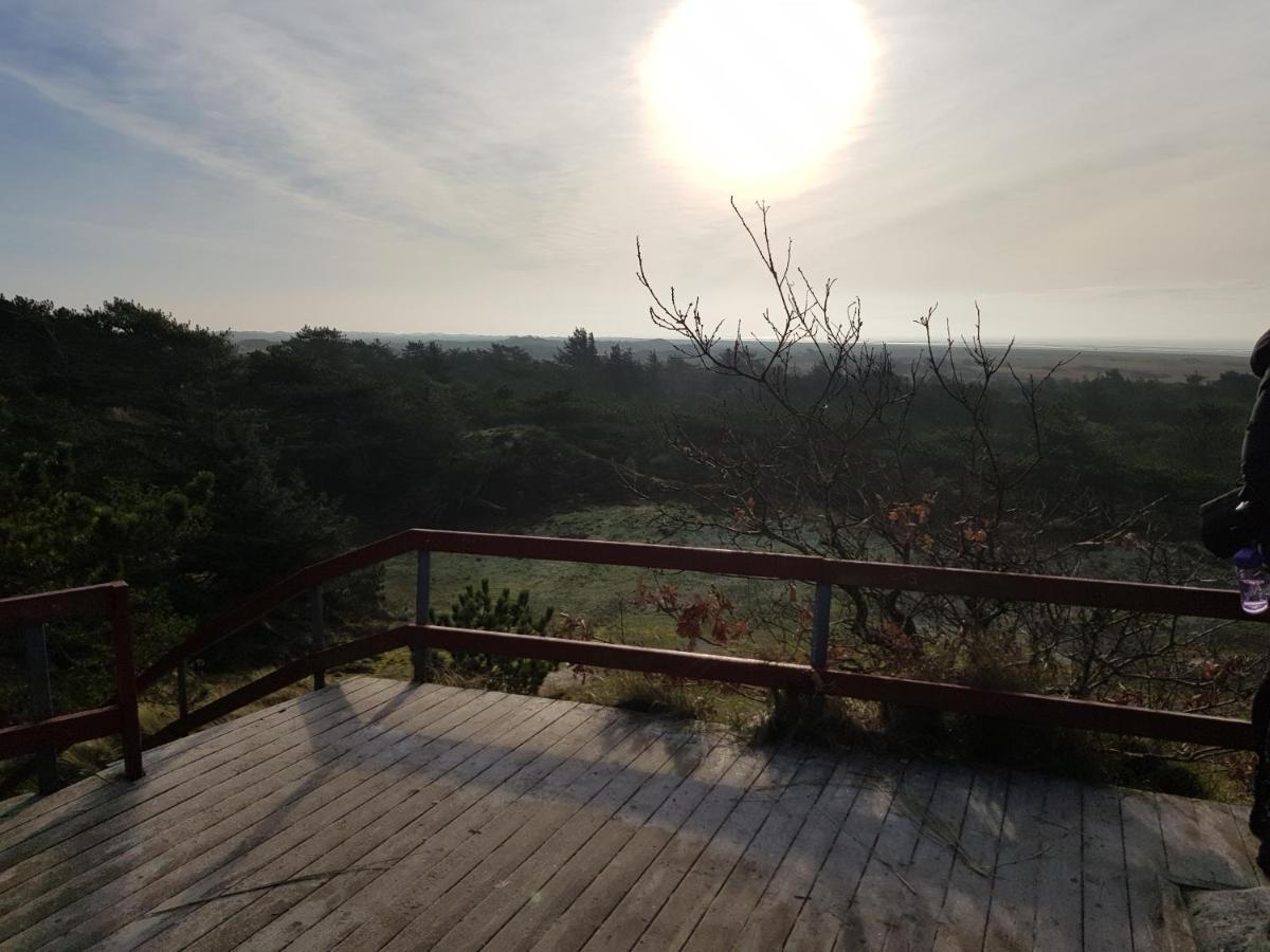 Det Bla Gaestehus Fanø Esterno foto