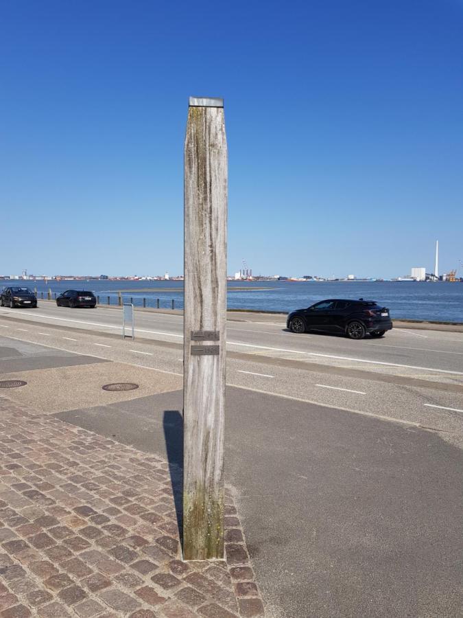 Det Bla Gaestehus Fanø Esterno foto