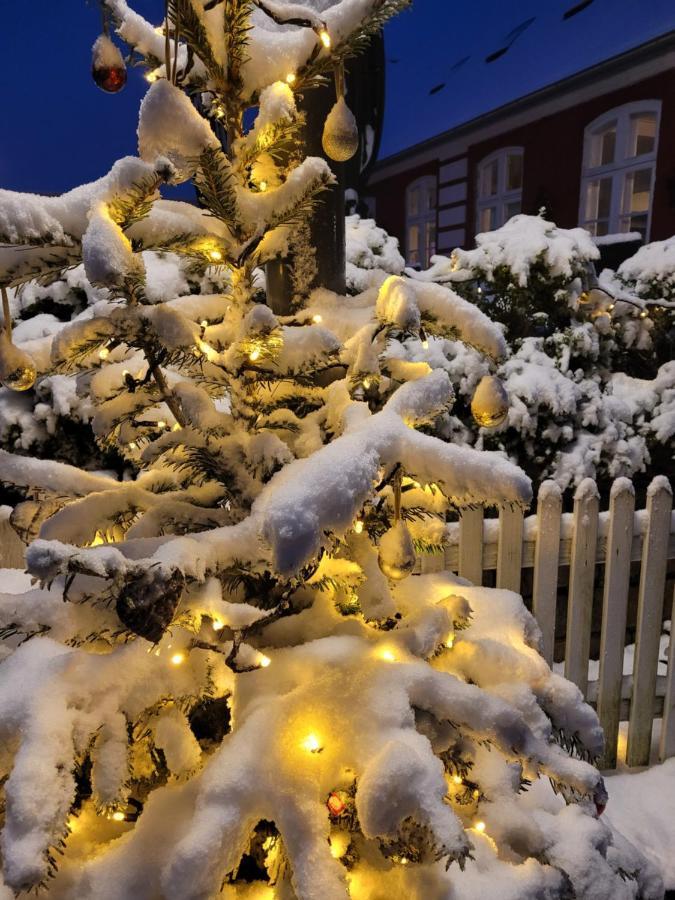 Det Bla Gaestehus Fanø Esterno foto