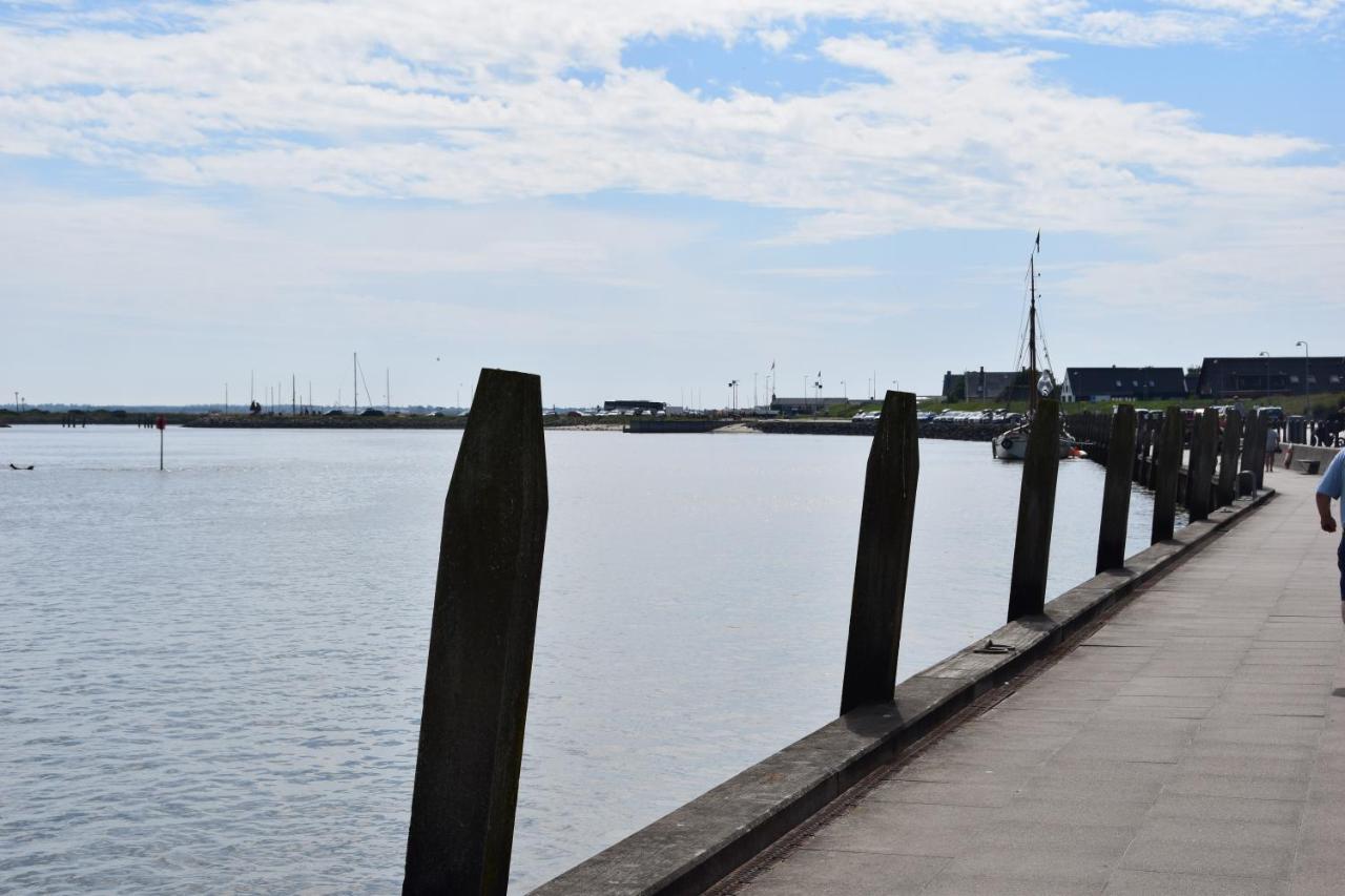 Det Bla Gaestehus Fanø Esterno foto