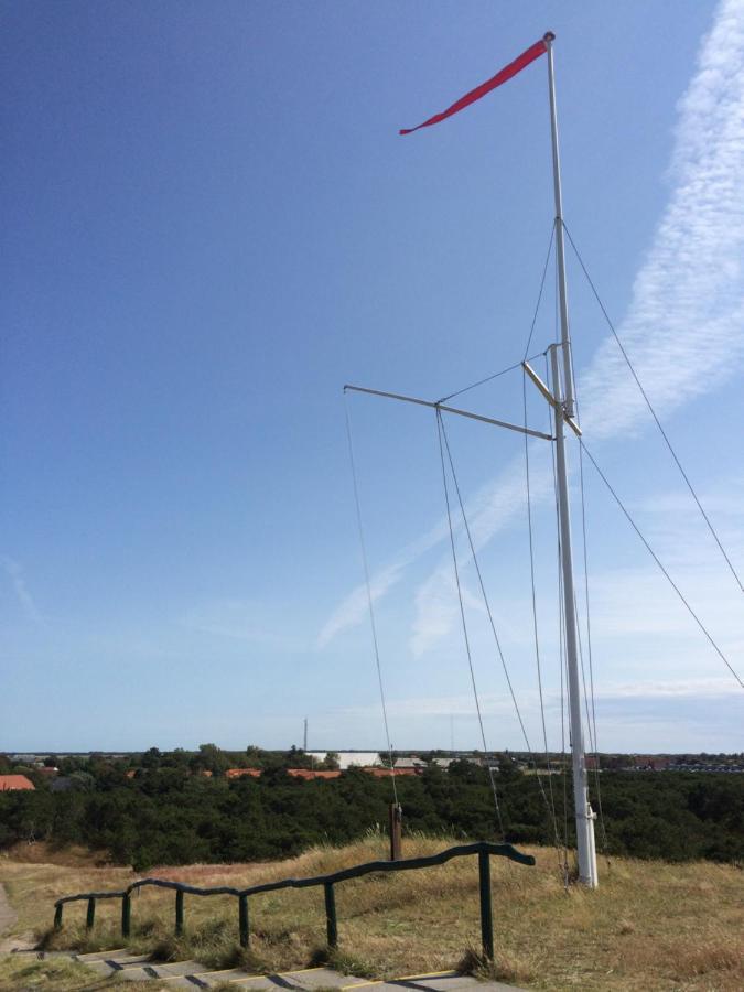 Det Bla Gaestehus Fanø Esterno foto