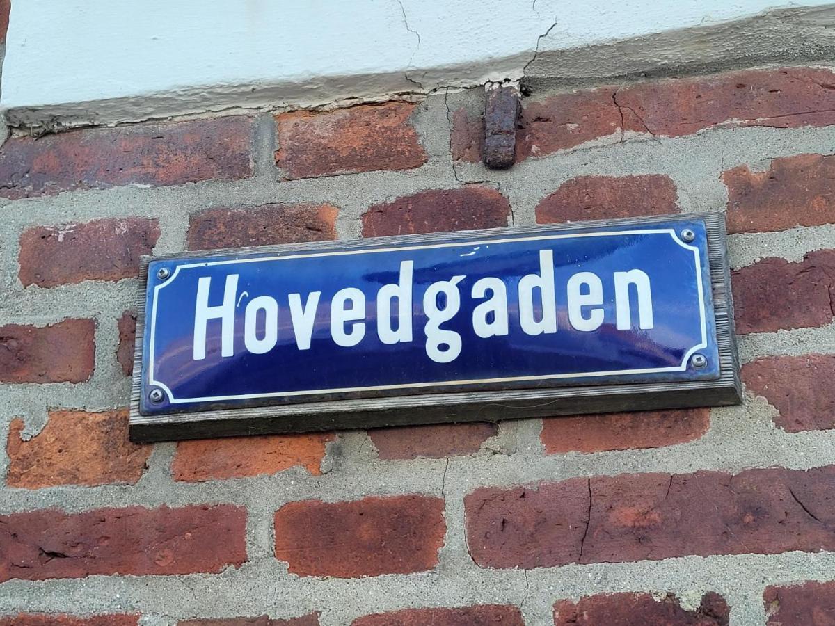 Det Bla Gaestehus Fanø Esterno foto
