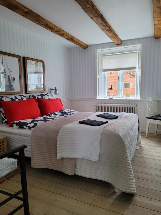 Det Bla Gaestehus Fanø Esterno foto
