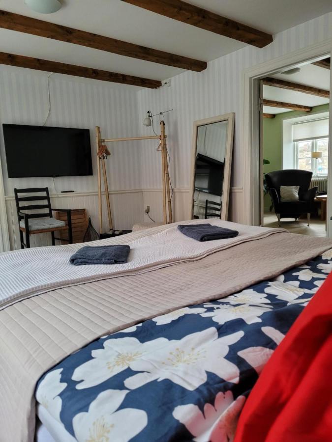 Det Bla Gaestehus Fanø Esterno foto