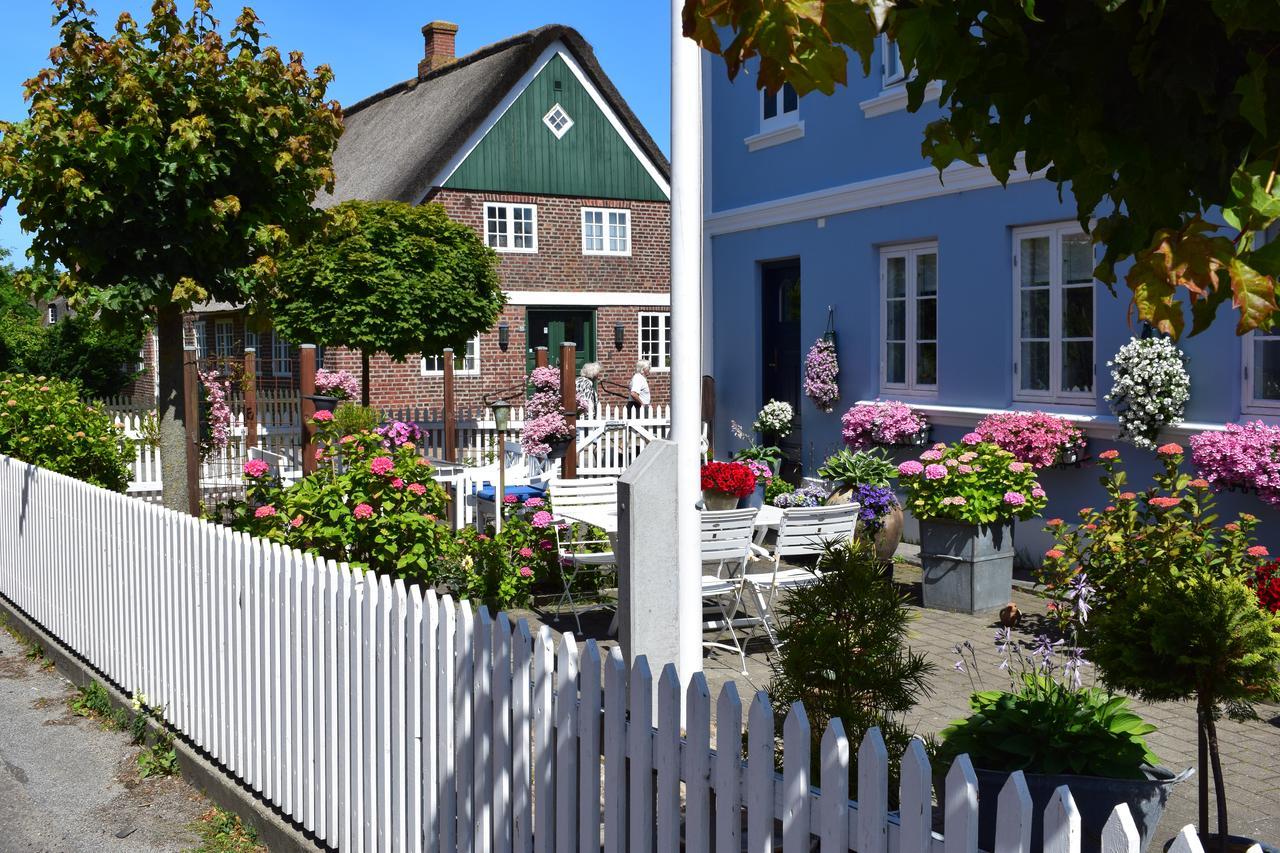 Det Bla Gaestehus Fanø Esterno foto